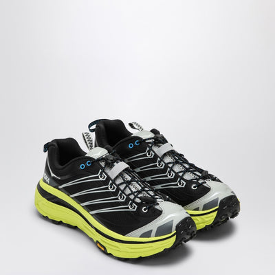 HK® Mafate Speed – Neon Pulse Trail Runners