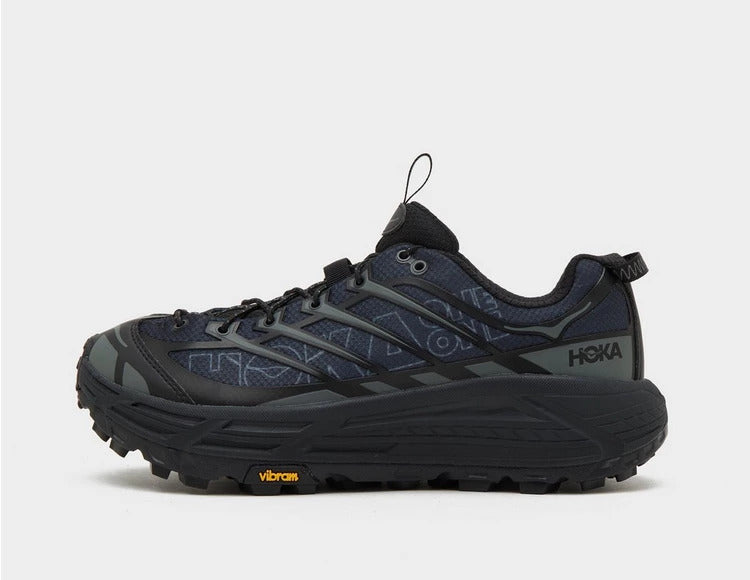 HK® Mafate Speed – Triple Black Trail Runners