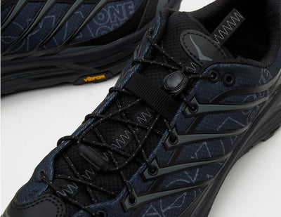 HK® Mafate Speed – Triple Black Trail Runners