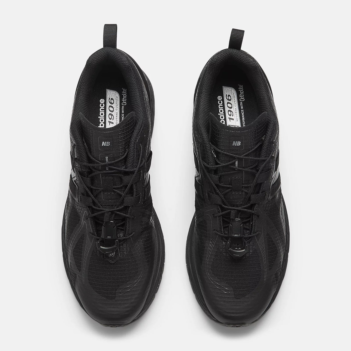 NB 1906 - Dark Silver